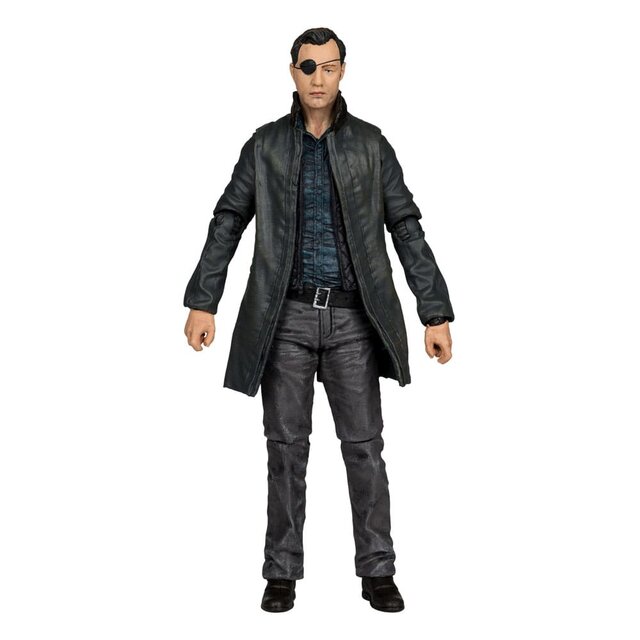The Walking Dead Action Figure The Governor 13cm