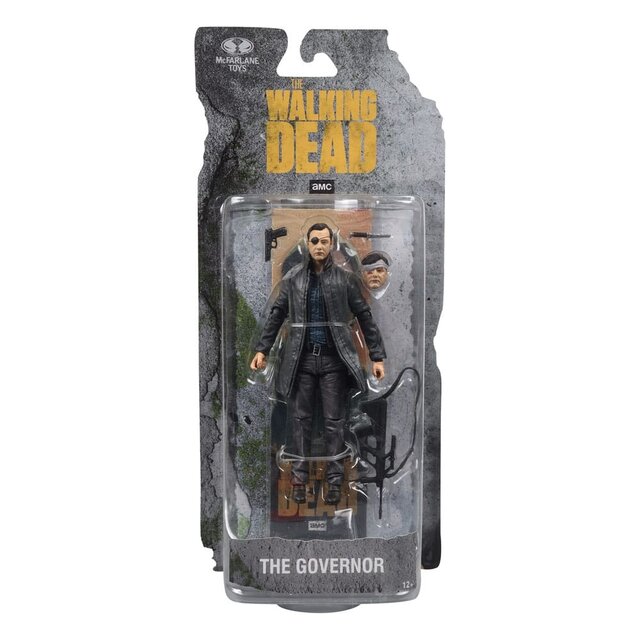 The Walking Dead Action Figure The Governor 13cm