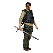 The Walking Dead Action Figure Glenn 13cm The Walking Dead Action Figure Glenn 13cm