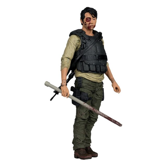 The Walking Dead Action Figure Glenn 13cm The Walking Dead Action Figure Glenn 13cm