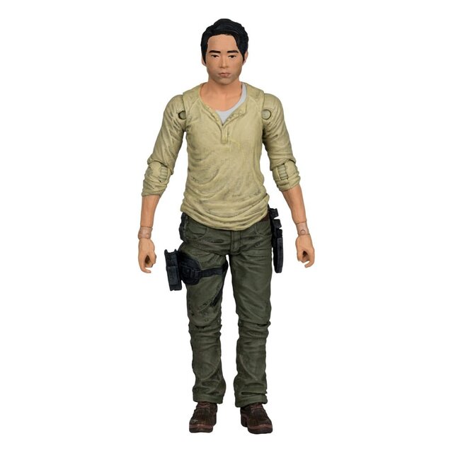 The Walking Dead Action Figure Glenn 13cm The Walking Dead Action Figure Glenn 13cm