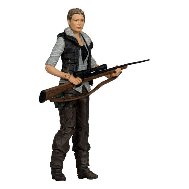 The Walking Dead Action Figure Andrea 13cm