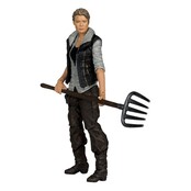 The Walking Dead Action Figure Andrea 13cm