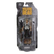 The Walking Dead Action Figure Andrea 13cm