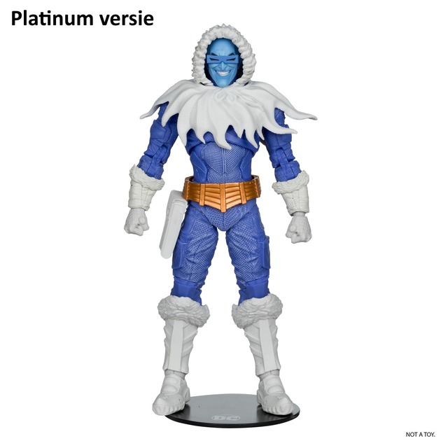 McFarlane Collector Edition Captain Cold (The Rogues) 18cm
