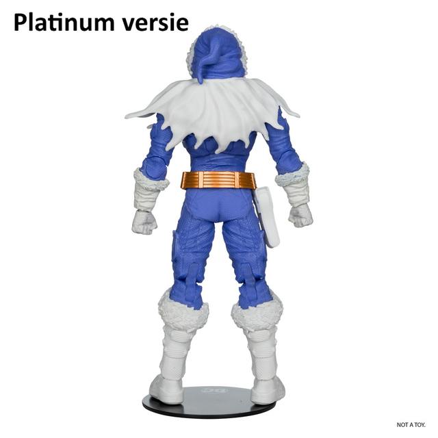 McFarlane Collector Edition Captain Cold (The Rogues) 18cm