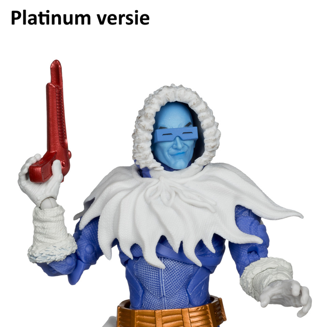 McFarlane Collector Edition Captain Cold (The Rogues) 18cm