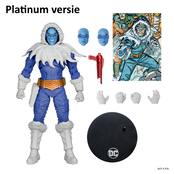 McFarlane Collector Edition Captain Cold (The Rogues) 18cm