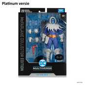McFarlane Collector Edition Captain Cold (The Rogues) 18cm