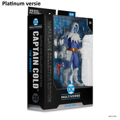 McFarlane Collector Edition Captain Cold (The Rogues) 18cm