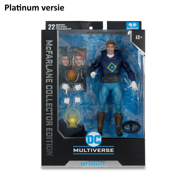 McFarlane Collector Edition Guy Gardner (Green Lantern Corps) 18cm McFarlane Collector Edition Guy Gardner (Green Lantern Corps) 18cm