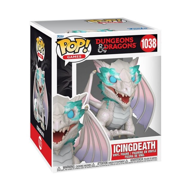 Super Sized POP! Dungeons & Dragons Vinyl Figure Icingdeath 15cm