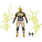 Marvel Legends Series Spider-Man: No Way Home Deluxe Electro Action Figure 15cm Marvel Legends Series Spider-Man: No Way Home Deluxe Electro Action Figure 15cm