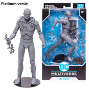 DC Multiverse Action Figure The Flash TV Show (Season 7) 18cm