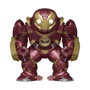 POP! Marvel Hulkbuster with Iron Man