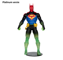 DC Multiverse Batman/Superman Fusion (Batman/Superman: World's Finest) 18cm