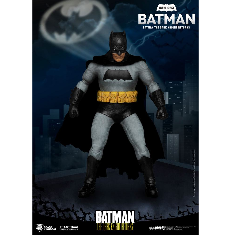 Beast Kingdom Batman The Dark Knight Returns afbeelding