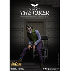 Batman The Dark Knight The Joker