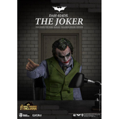Batman The Dark Knight Dynamic 8ction Heroes Action Figure 1/9 The Joker Deluxe Version 21cm