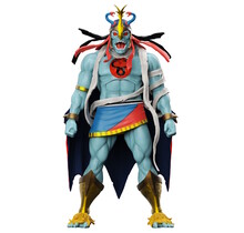 Thundercats Ultimates Action Figure Mumm-Ra (LED Eyes) 18cm