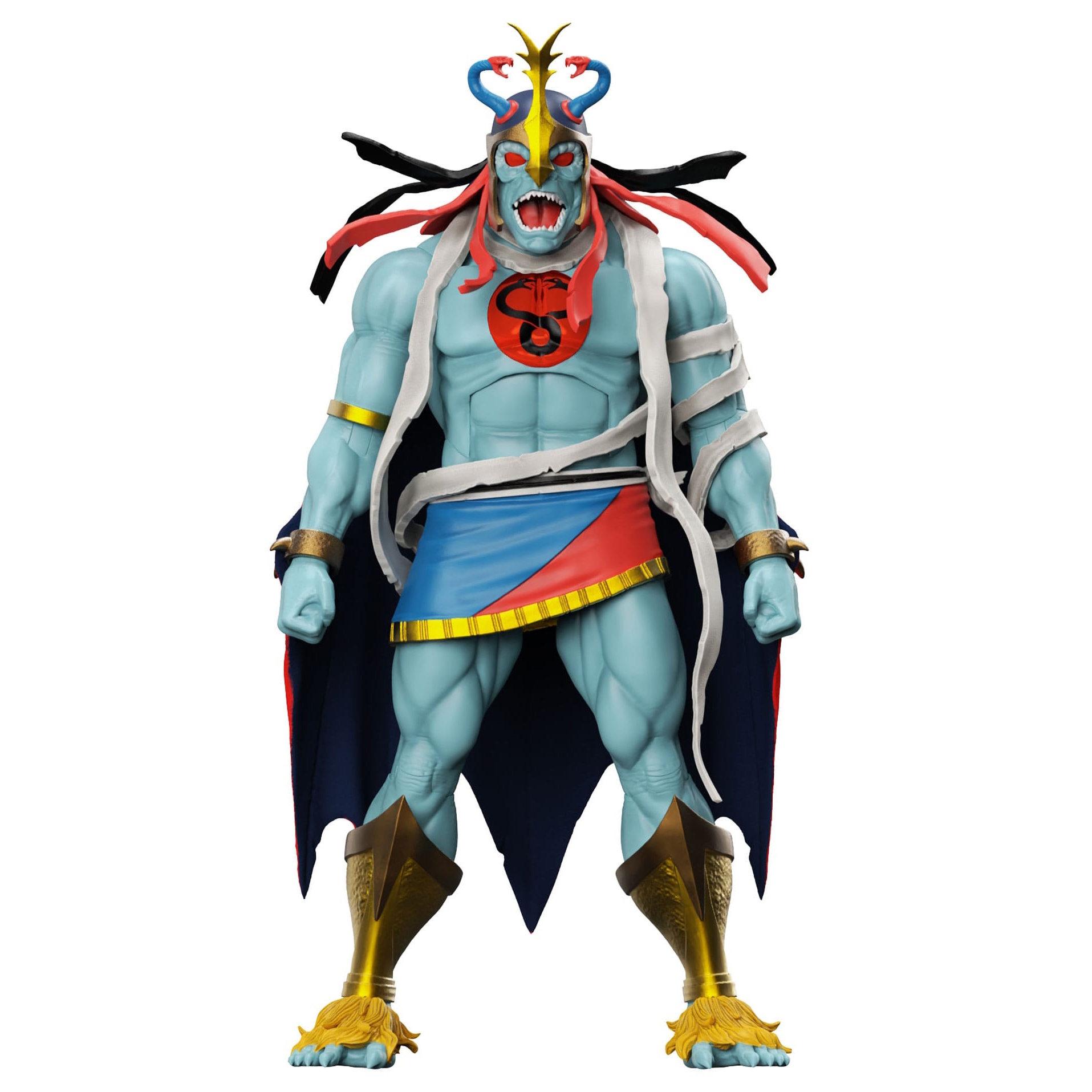 Super7 Thundercats Ultimates Mumm-Ra (LED Eyes) afbeelding