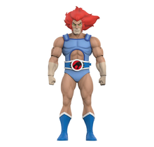 Thundercats Ultimates Action Figure Lion-O (LED Eyes) 18cm