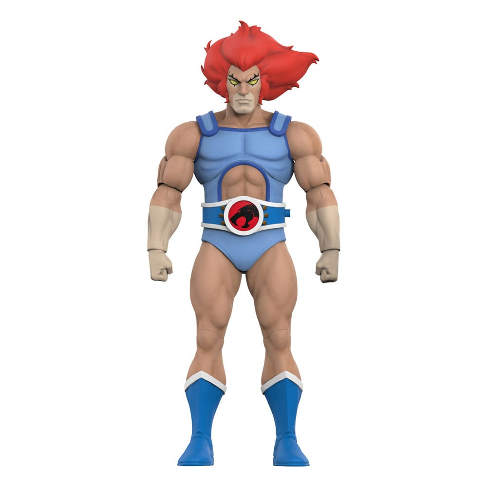 Super7 Thundercats Ultimates Lion-O (LED Eyes) afbeelding