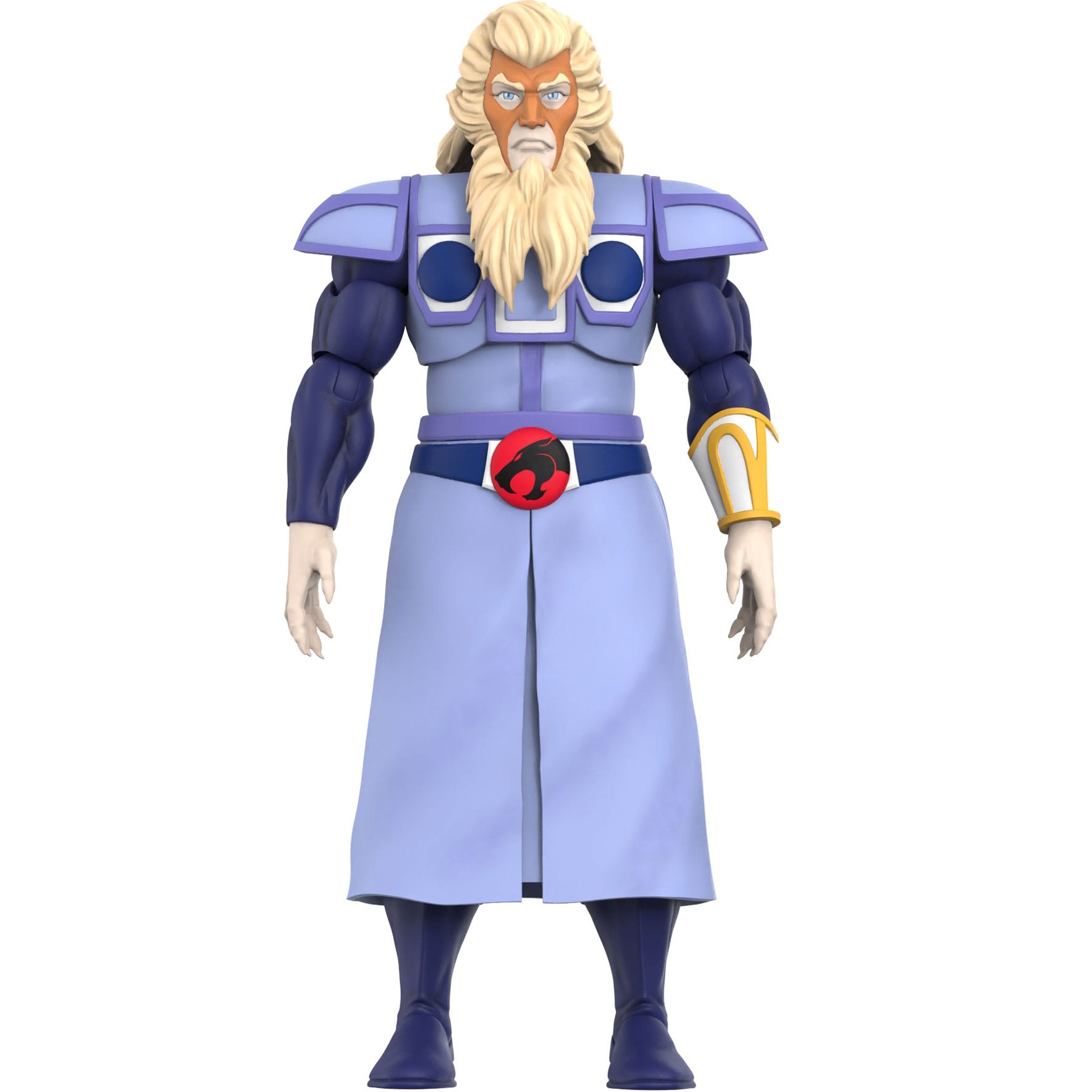 Super7 Thundercats Ultimates Claudus afbeelding
