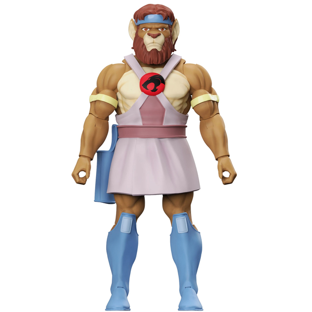 Thundercats Ultimates Action Figure Royal Thunderian Guard 18cm