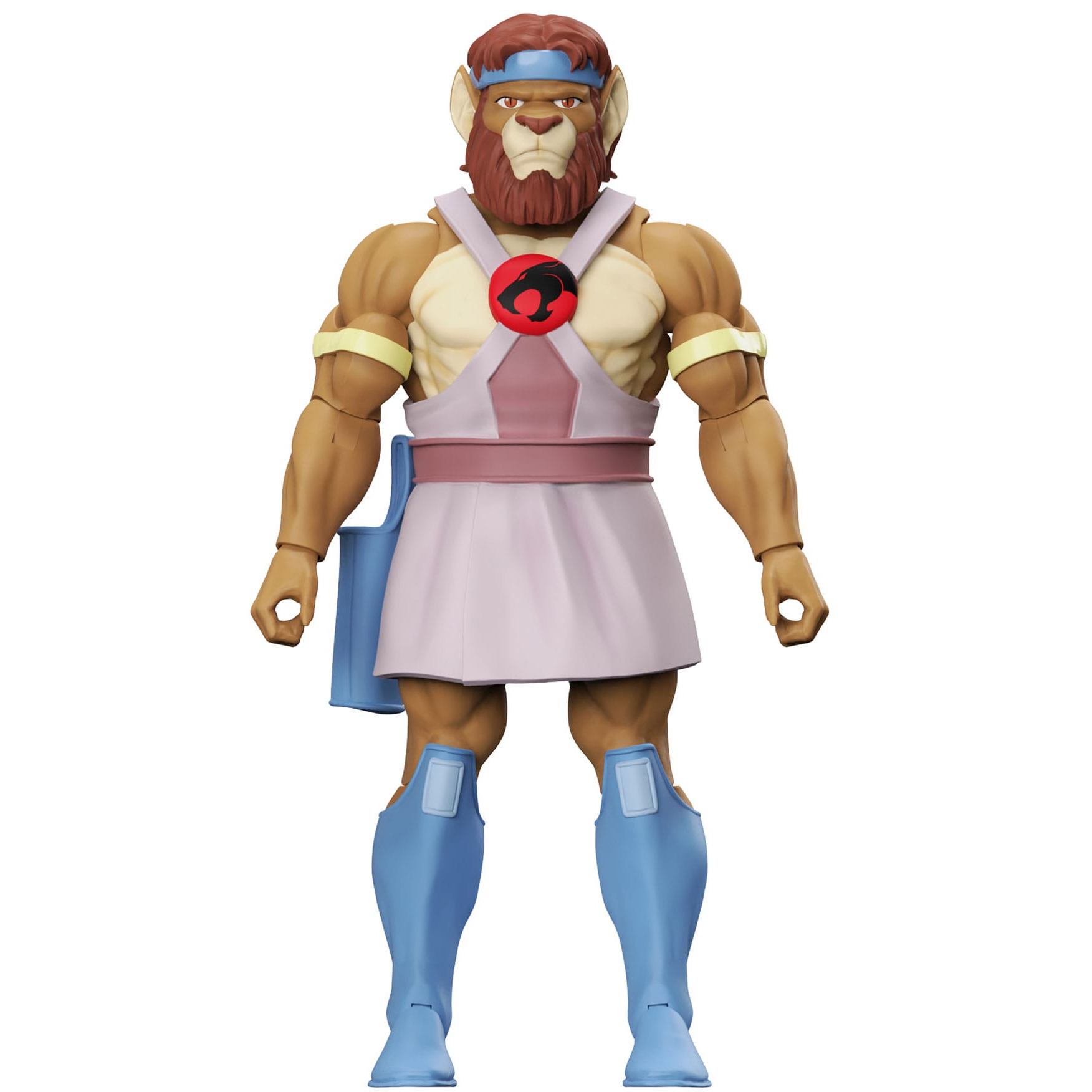 Super7 Thundercats Ultimates Royal Thunderian Guard afbeelding
