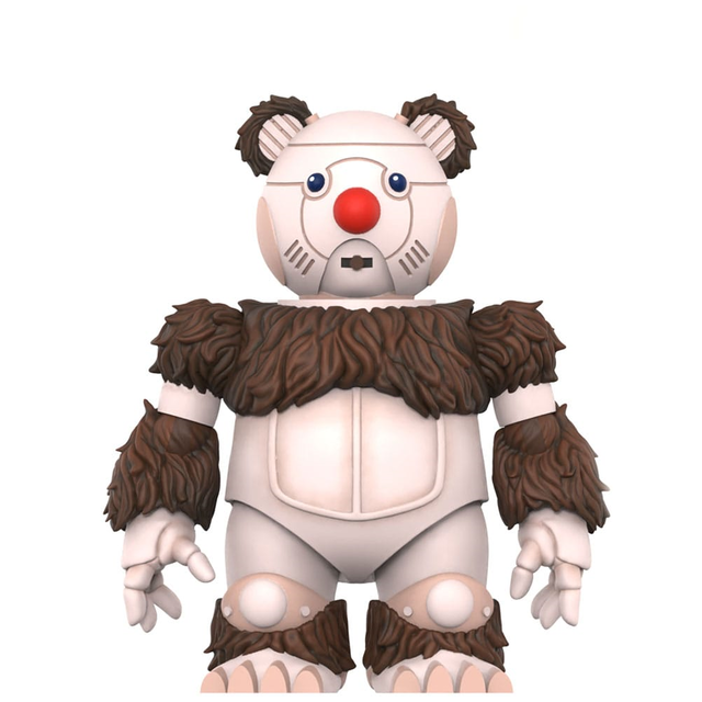 Thundercats Ultimates Action Figure Ro-Bear Bill