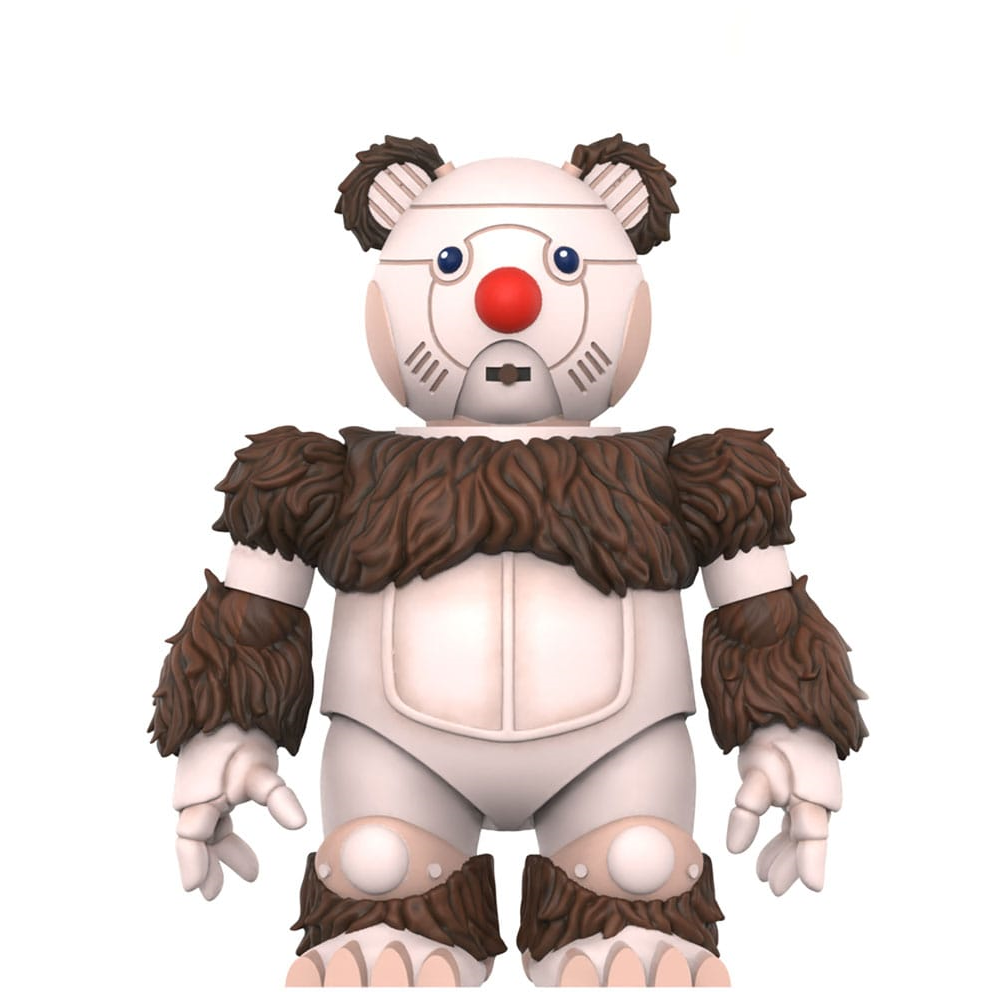 Super7 Thundercats Ultimates Ro-Bear Bill afbeelding