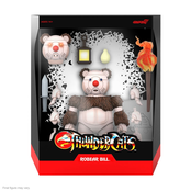 Thundercats Ultimates Action Figure Ro-Bear Bill