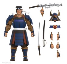 Thundercats Ultimates Action Figure Hachiman 18cm