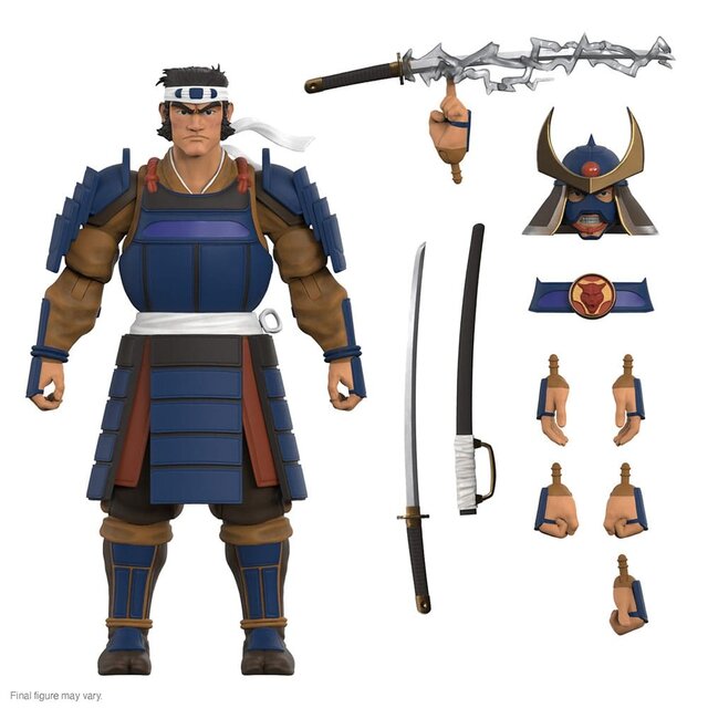 Thundercats Ultimates Action Figure Hachiman 18cm