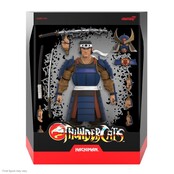 Thundercats Ultimates Action Figure Hachiman 18cm