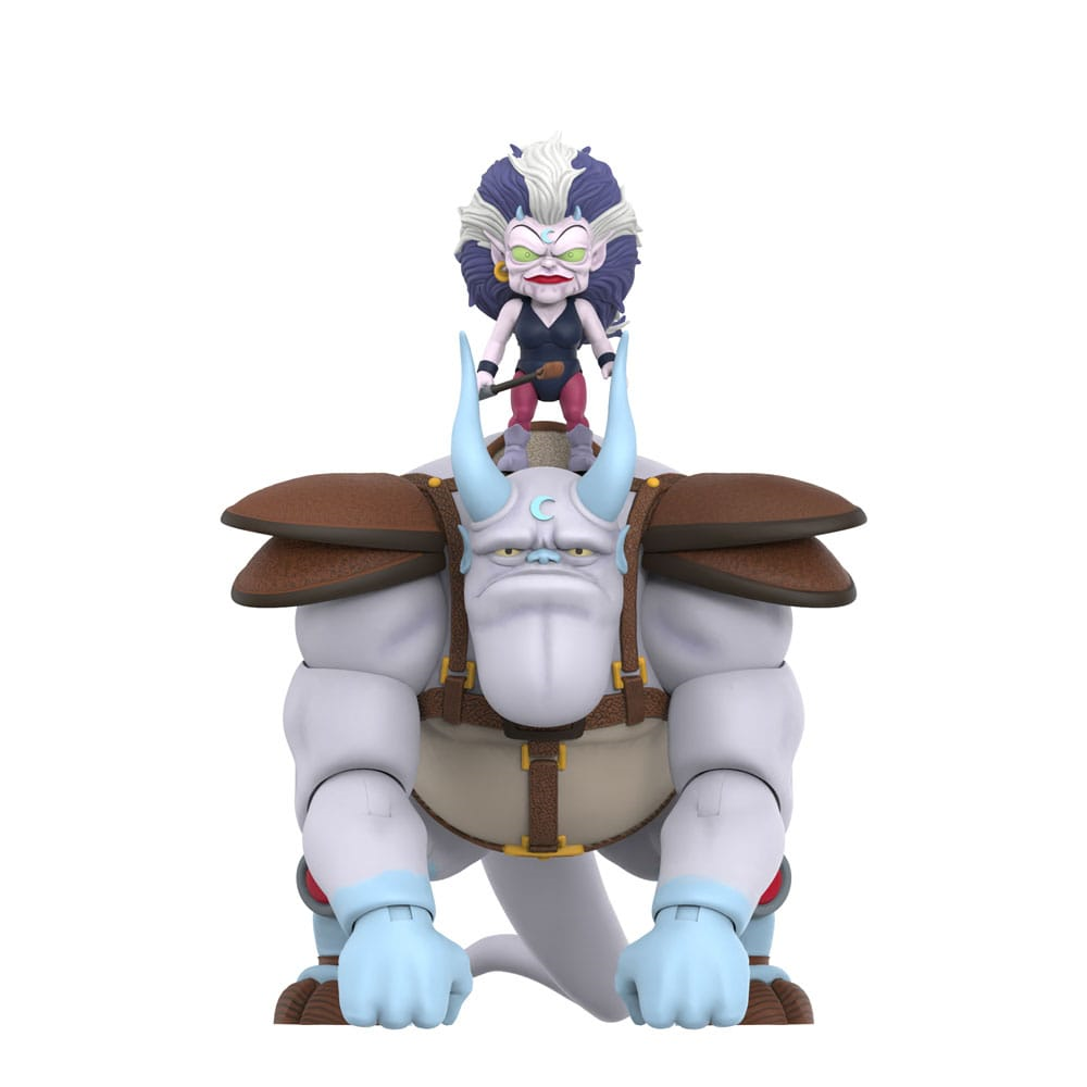 Super7 Thundercats Ultimates Luna & Amok afbeelding