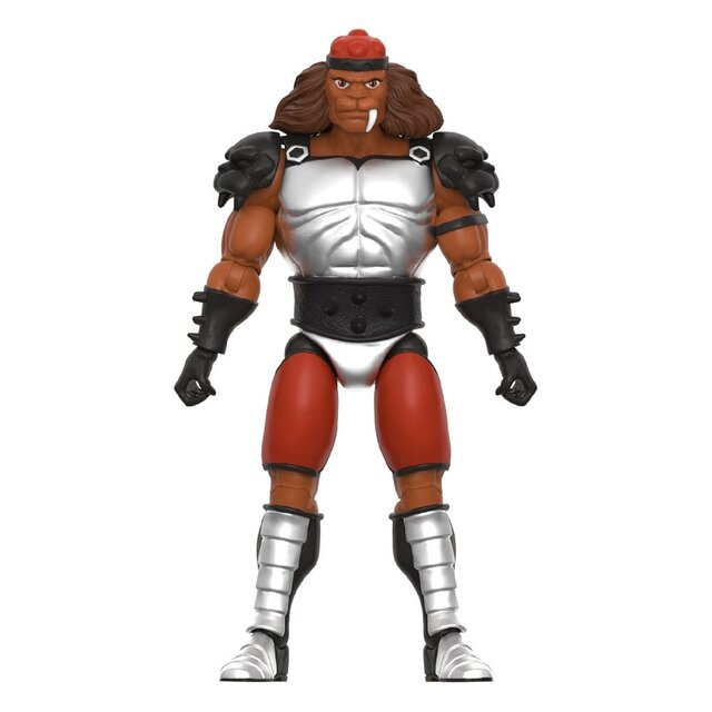 Thundercats Ultimates Action Figure Grune The Destroyer (Toy Recolor) 18cm