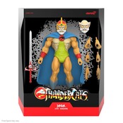 Thundercats Ultimates Action Figure Jaga (Toy Recolor) 18cm