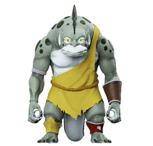 Thundercats Ultimates Action Figure Reptilian Guard 20cm