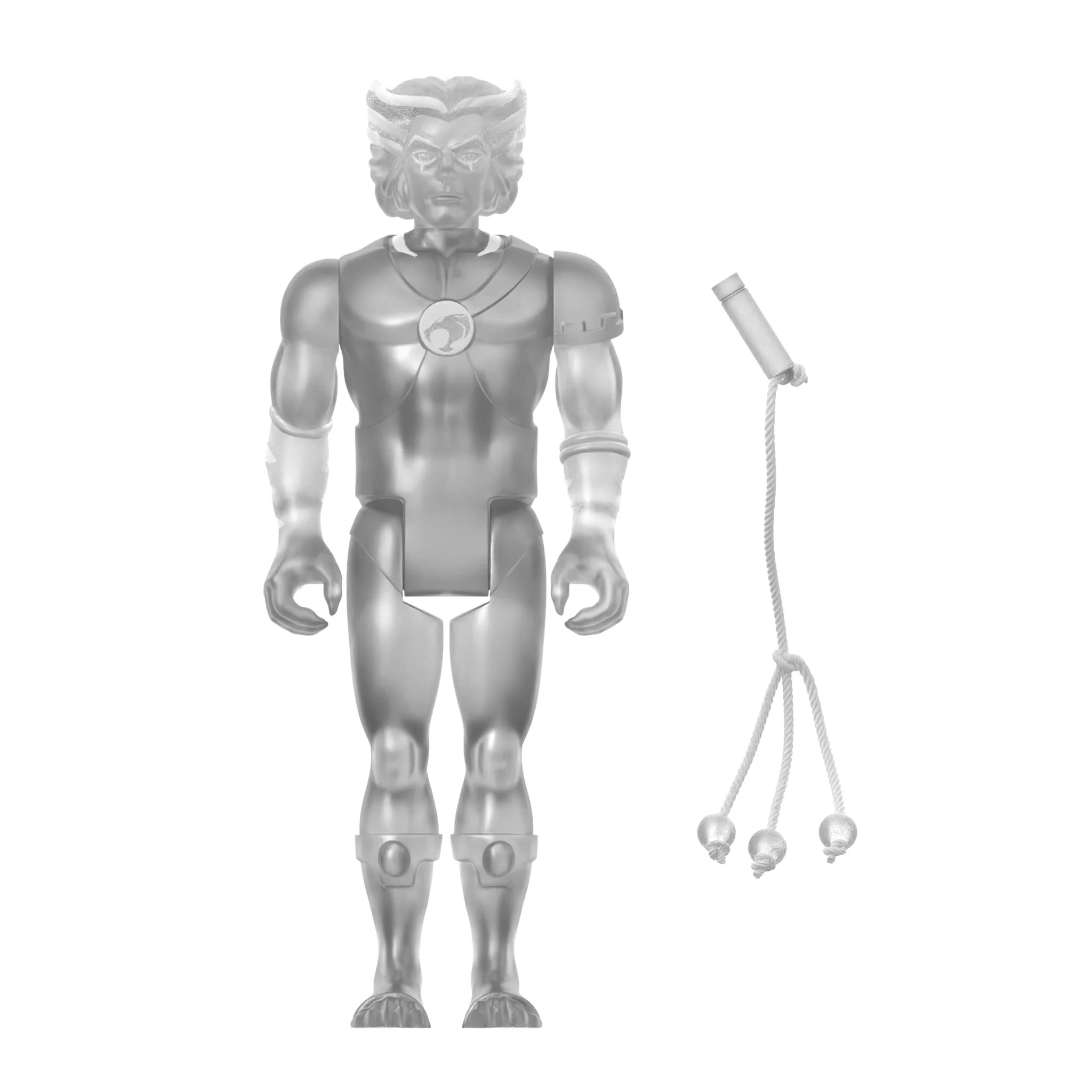 Super7 Thundercats ReAction Invisible Tygra afbeelding