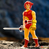 Thundercats ReAction Figure Mirror Lion-0 10cm Thundercats ReAction Figure Mirror Lion-0 10cm