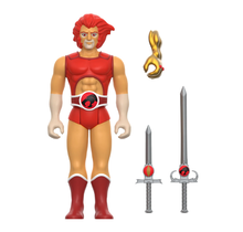 Thundercats ReAction Figure Mirror Lion-0 10cm