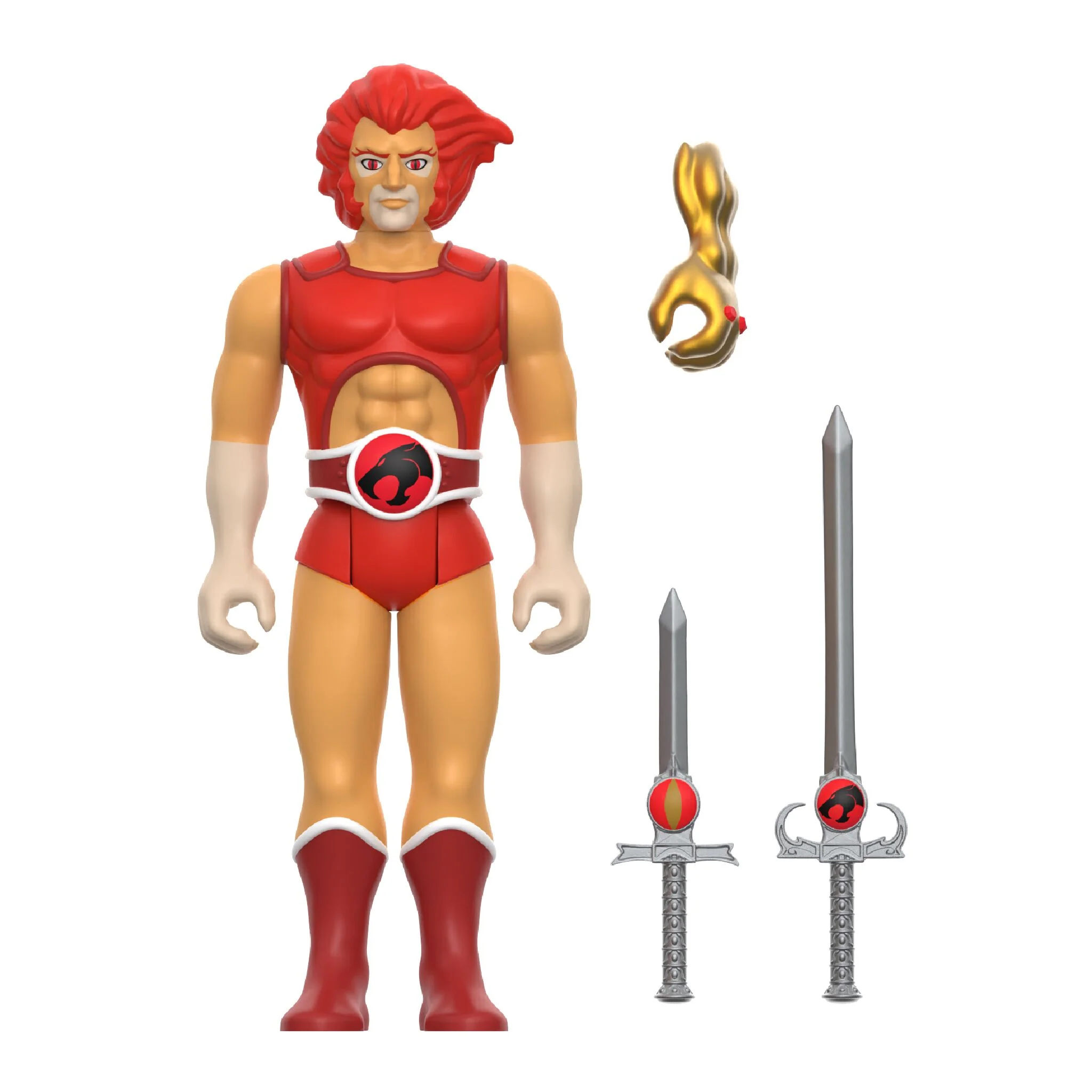 Super7 Thundercats ReAction Mirror Lion-0 afbeelding