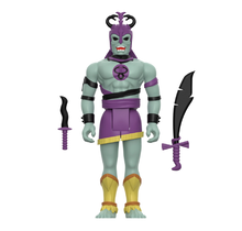 Thundercats ReAction Figure Evil Mutant Mumm-Ra 10cm