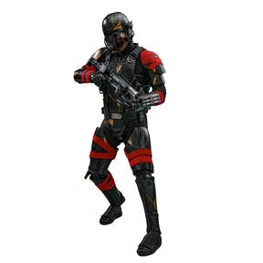 Star Wars Masterpiece Death Trooper