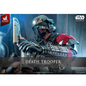 Star Wars: Ahsoka Television Masterpiece Action Figure 1/6 Death Trooper Hot Toys Exclusive 31cm