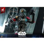 Star Wars: Ahsoka Television Masterpiece Action Figure 1/6 Death Trooper Hot Toys Exclusive 31cm