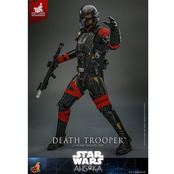 Star Wars: Ahsoka Television Masterpiece Action Figure 1/6 Death Trooper Hot Toys Exclusive 31cm