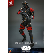 Star Wars: Ahsoka Television Masterpiece Action Figure 1/6 Death Trooper Hot Toys Exclusive 31cm